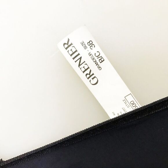 LACE and Spandex Shape Wear Tank Top - Picture 5 of 6